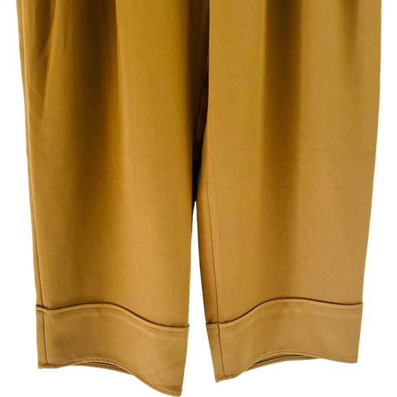 FANTASY SKINS Wide Leg Crop Trousers Size 25 - Picture 6 of 9